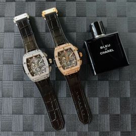 Picture of Hublot Watches Men Lovers _SKU1491hublot-watch-mb-0724093314